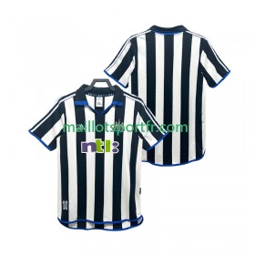 Maillot de Foot Newcastle United 2000 2001 Retro Domicile